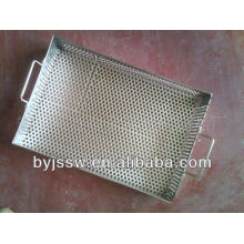 Perforated Metal Baskets